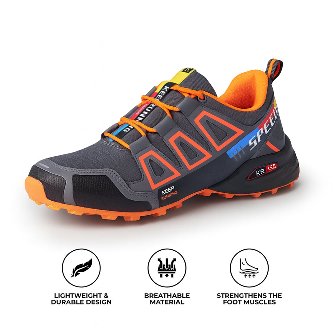 Ortho Balance - Orthopedic Pain-Relieving Walking shoes